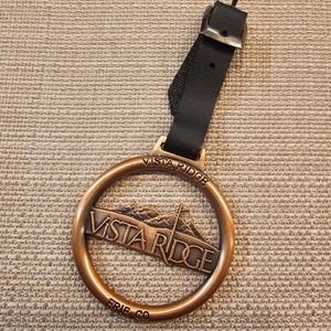 Copper Vista Ridge Golf Course (Eire, Co.) golf bag tag